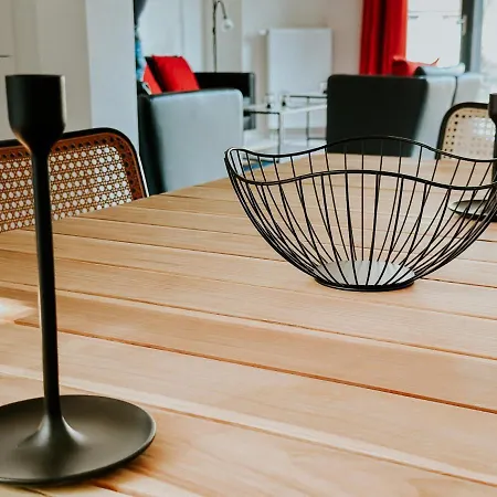 Holiday home Traum-ferienhaus Direkt Am Wunderschoenen Luebbesee Templin