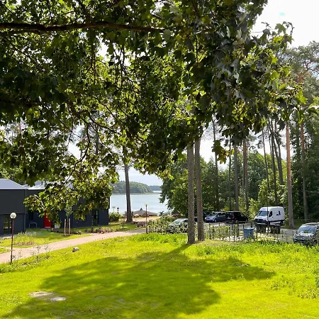 Traum-ferienhaus Direkt Am Wunderschoenen Luebbesee Holiday home