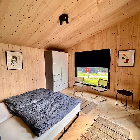 Traum-ferienhaus Direkt Am Wunderschoenen Luebbesee Holiday home *
