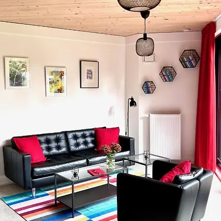 Traum-ferienhaus Direkt Am Wunderschoenen Luebbesee Templin