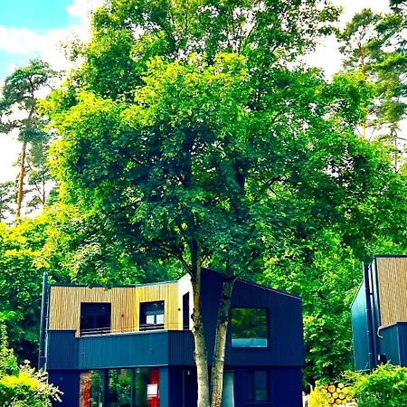 Traum-ferienhaus Direkt Am Wunderschoenen Luebbesee Holiday home *