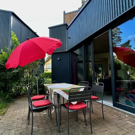Traum-ferienhaus Direkt Am Wunderschoenen Luebbesee