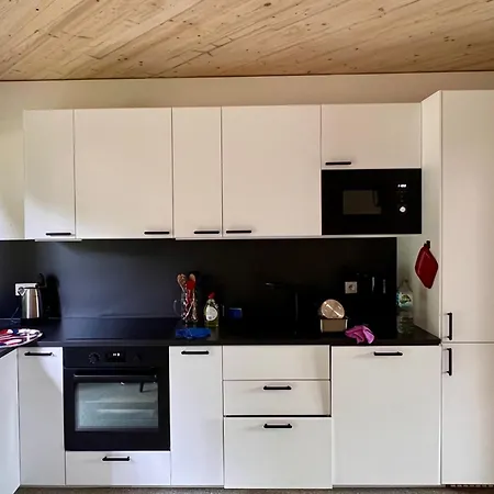 Holiday home Traum-ferienhaus Direkt Am Wunderschoenen Luebbesee *