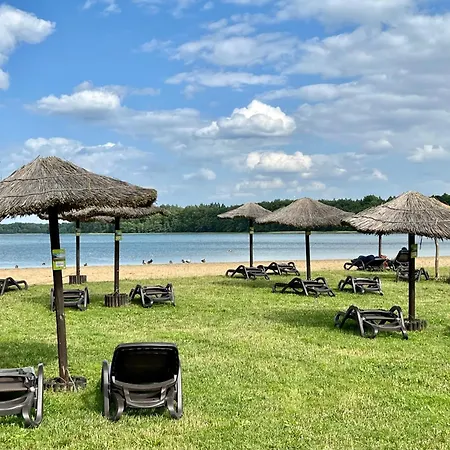 Traum-ferienhaus Direkt Am Wunderschoenen Luebbesee *