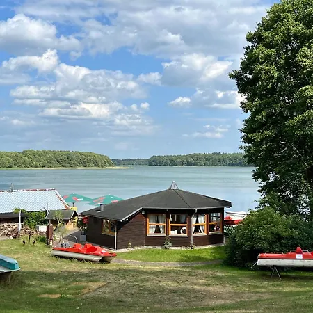 Traum-ferienhaus Direkt Am Wunderschoenen Luebbesee Holiday home *
